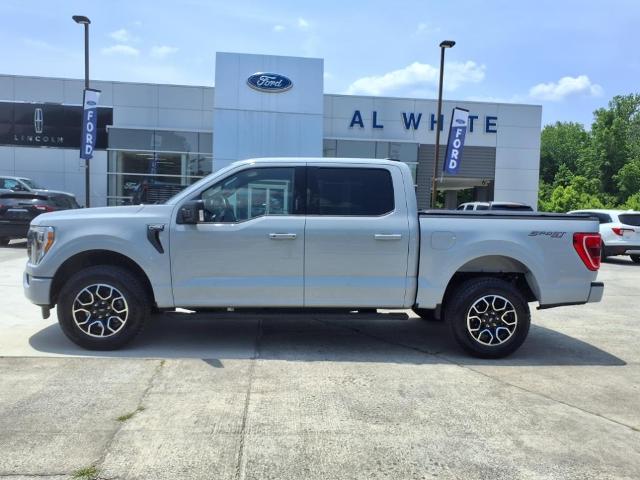 Used 2023 Ford F-150 XLT with VIN 1FTFW1E85PFB31381 for sale in Manchester, TN