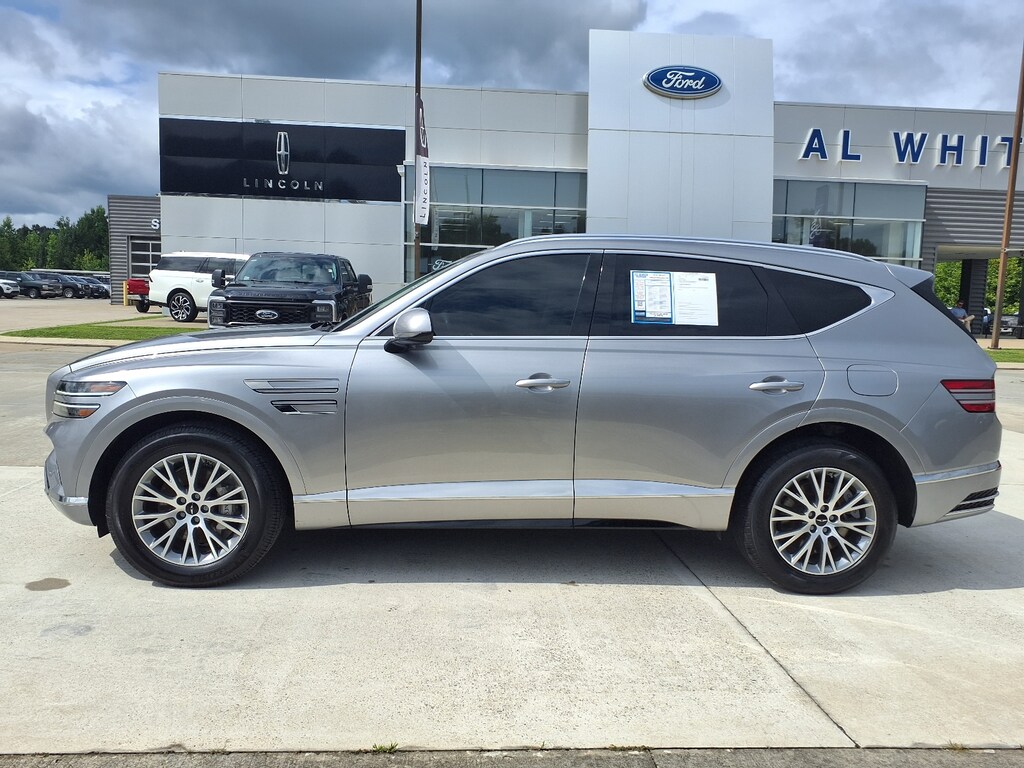 Used 2025 Genesis GV80 2.5T Standard SUV