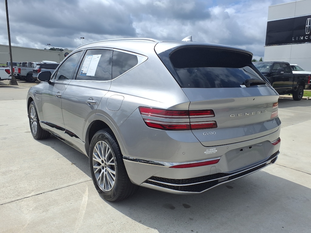 Used 2025 Genesis GV80 2.5T Standard SUV