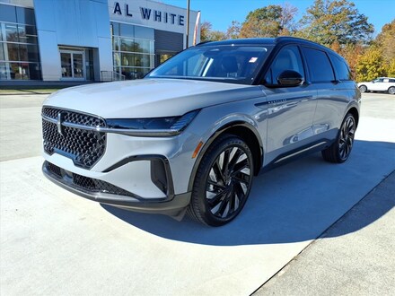 2026 Lincoln Nautilus Reserve CROSSOVERS