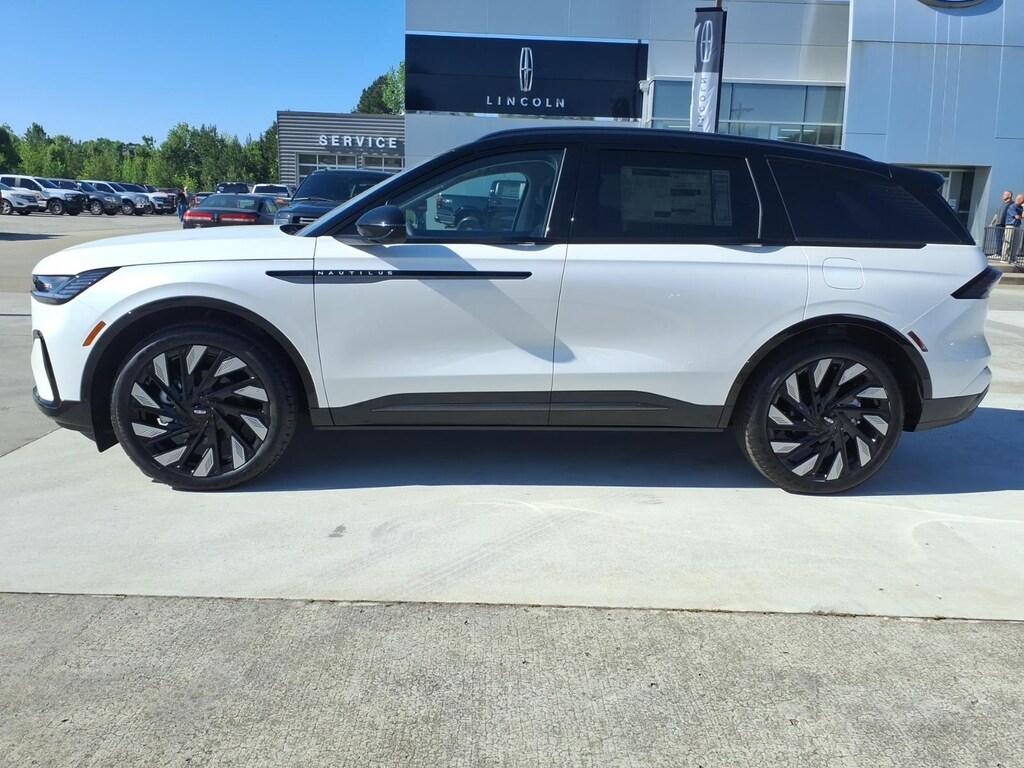 New 2026 Lincoln Nautilus Reserve CROSSOVERS