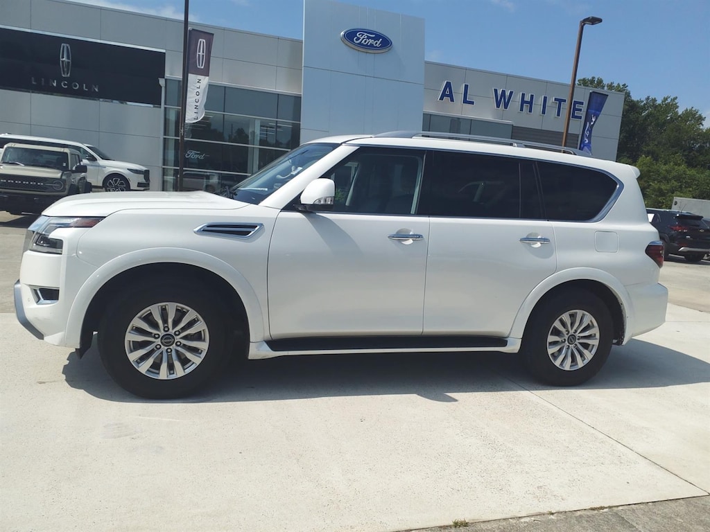 Used 2024 Nissan Armada SV SUV