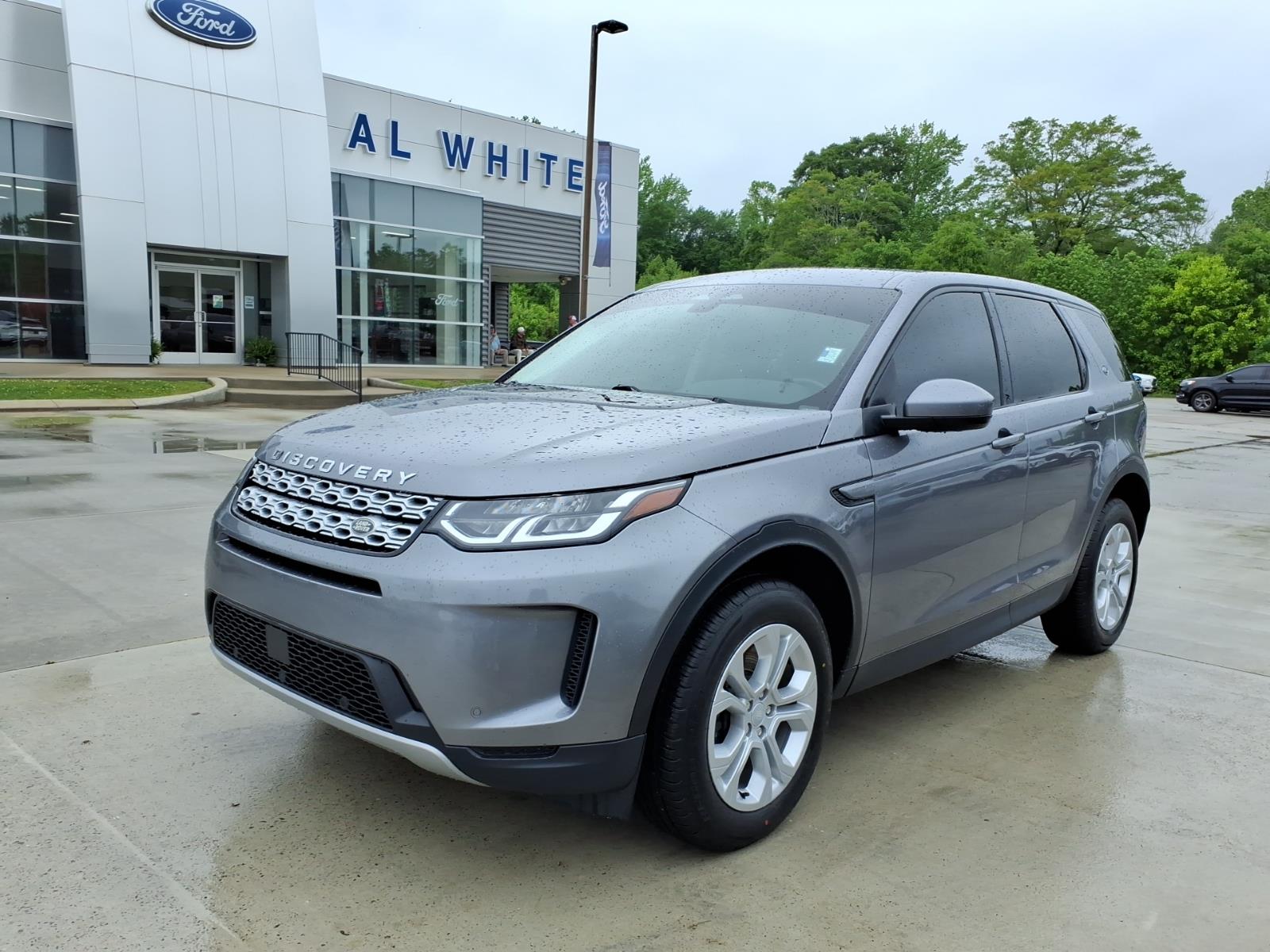 2022 Land Rover Discovery Sport S