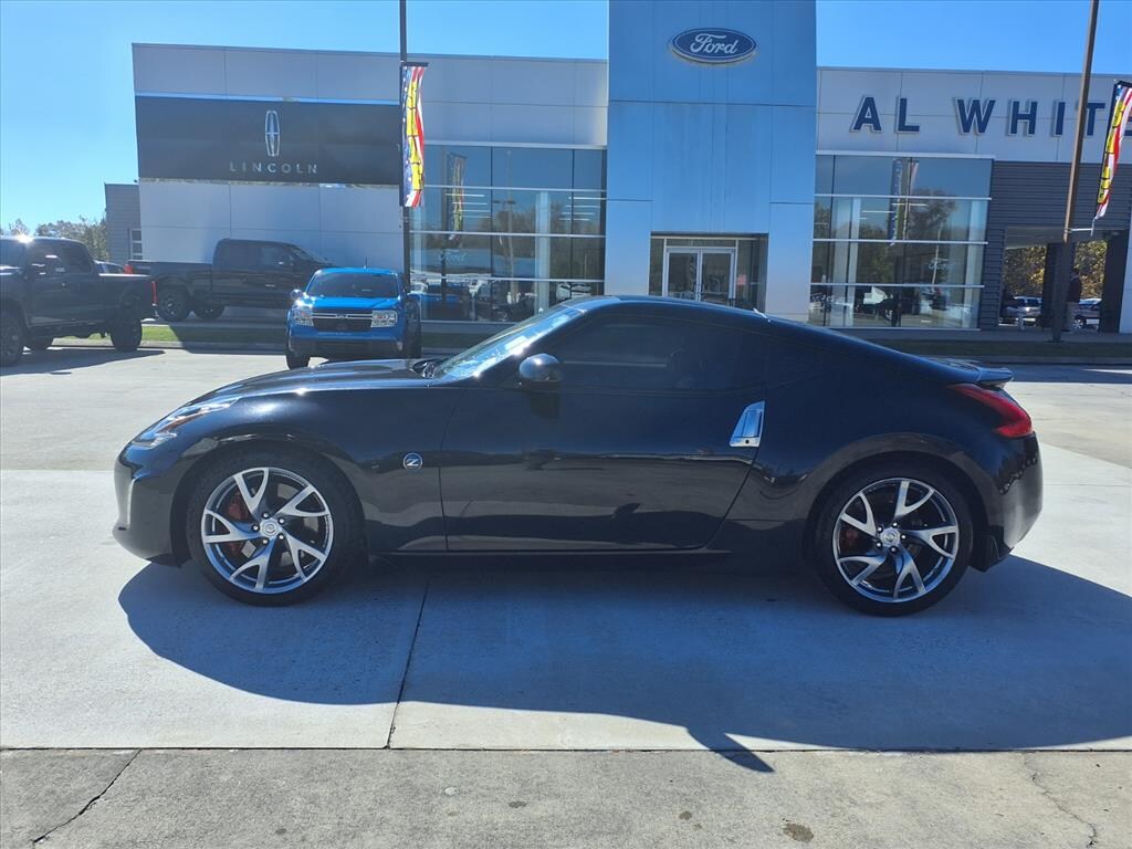 Used 2014 Nissan 370Z Base Coupe