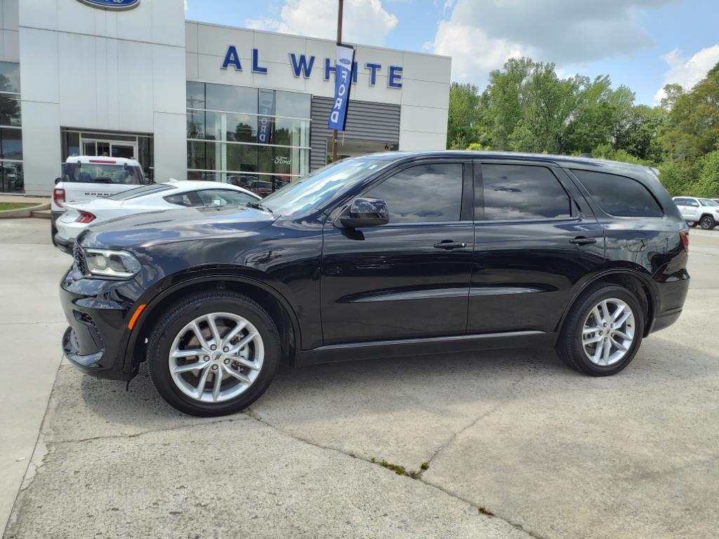 Certified 2023 Dodge Durango GT with VIN 1C4RDHDG5PC718718 for sale in Manchester, TN