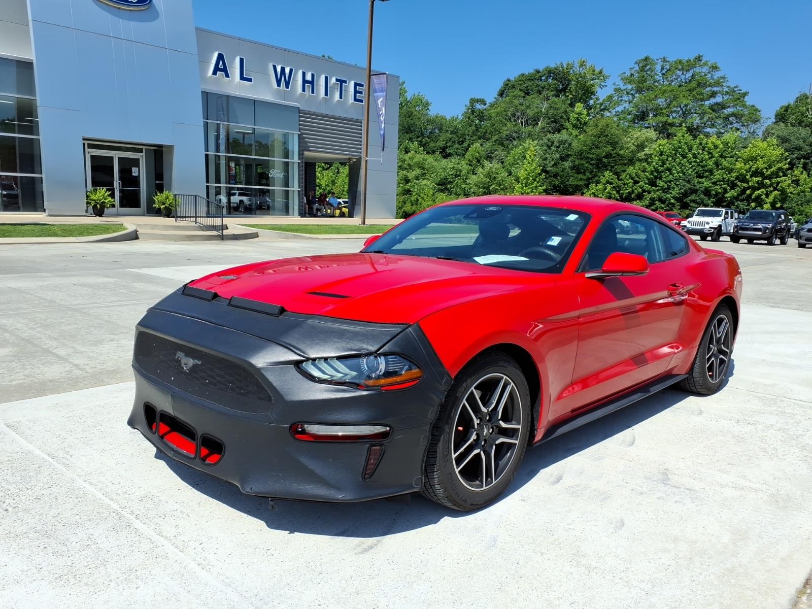 2022 Ford Mustang EcoBoost Coupe Premium's photo