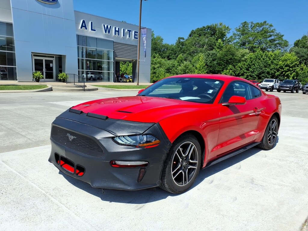 Used 2022 Ford Mustang Ecoboost Premium Coupe