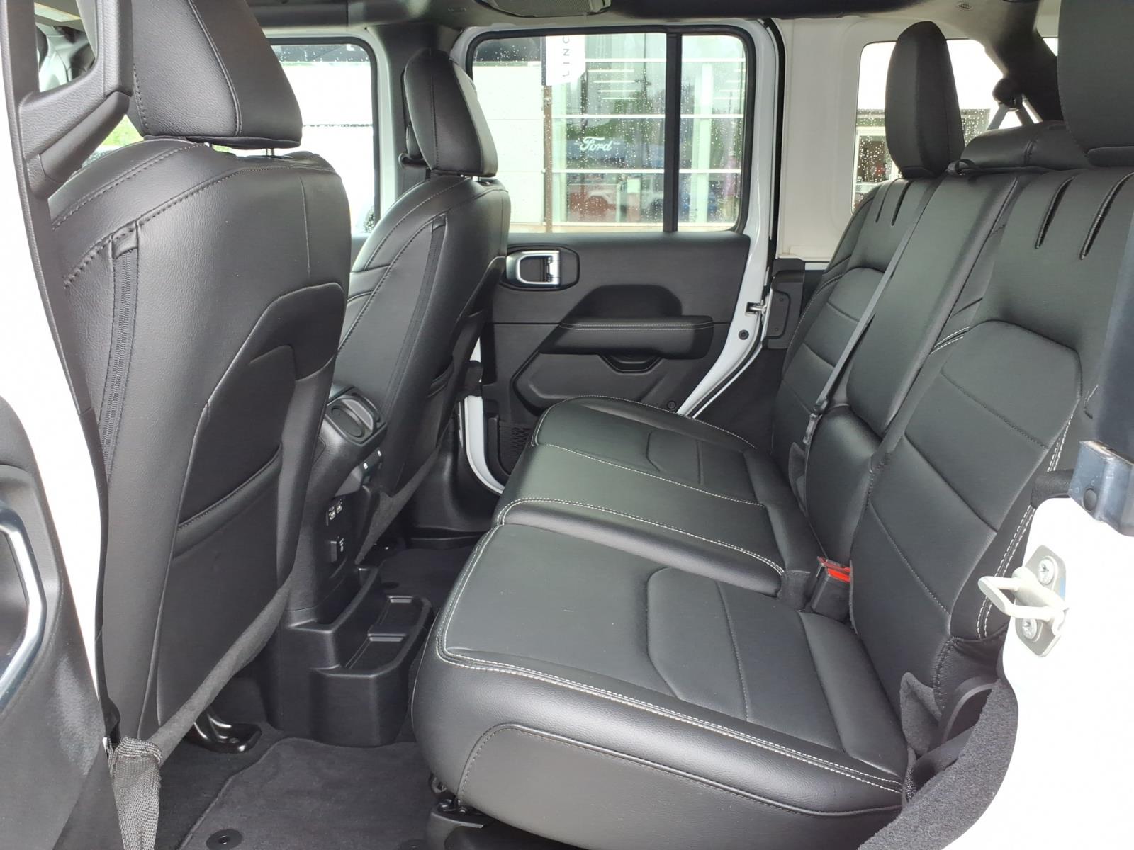 2023 Jeep Wrangler 4xe Sahara 4XE - Photo 15