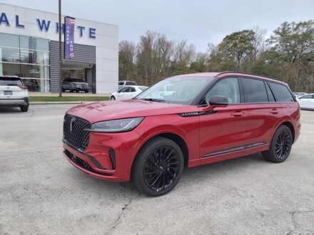 2025 Lincoln Aviator Reserve SUV