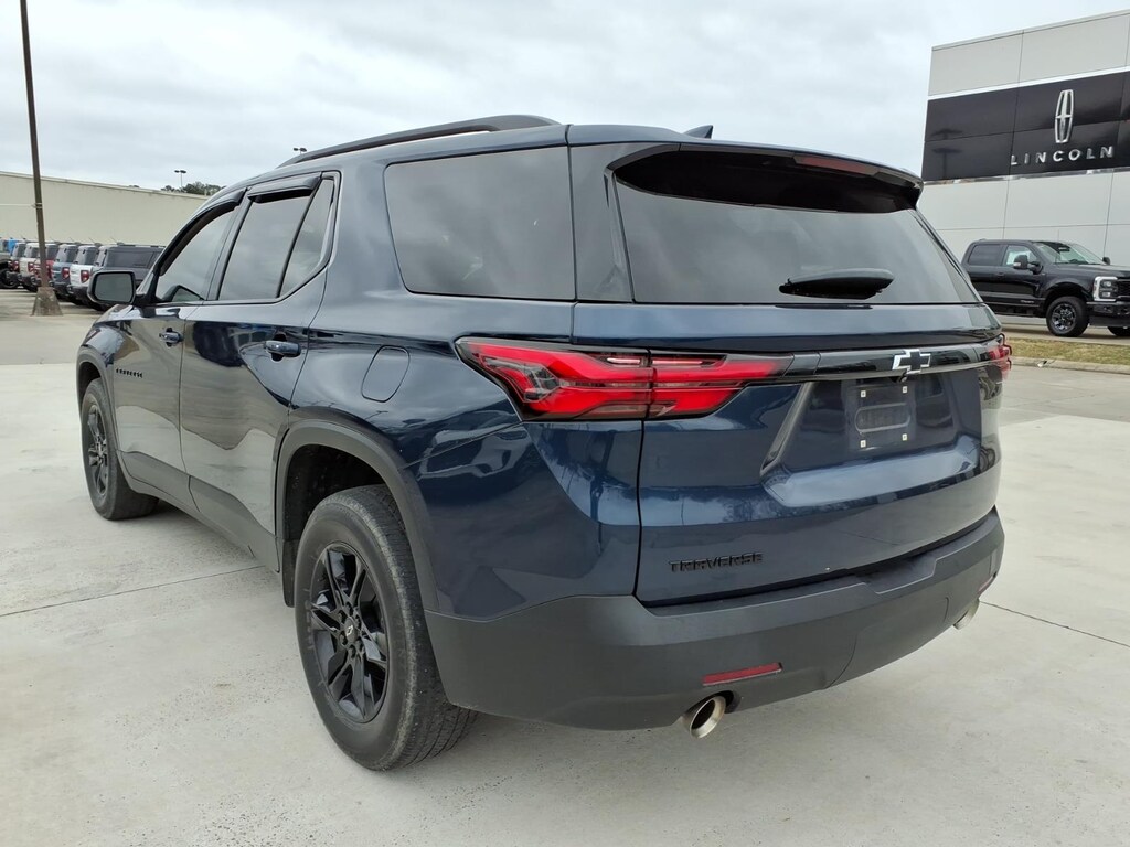 Used 2022 Chevrolet Traverse LS w/1LS SUV