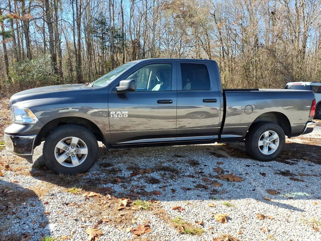 Used 2024 Ram 1500 Classic SLT Crew Cab Short Bed Truck
