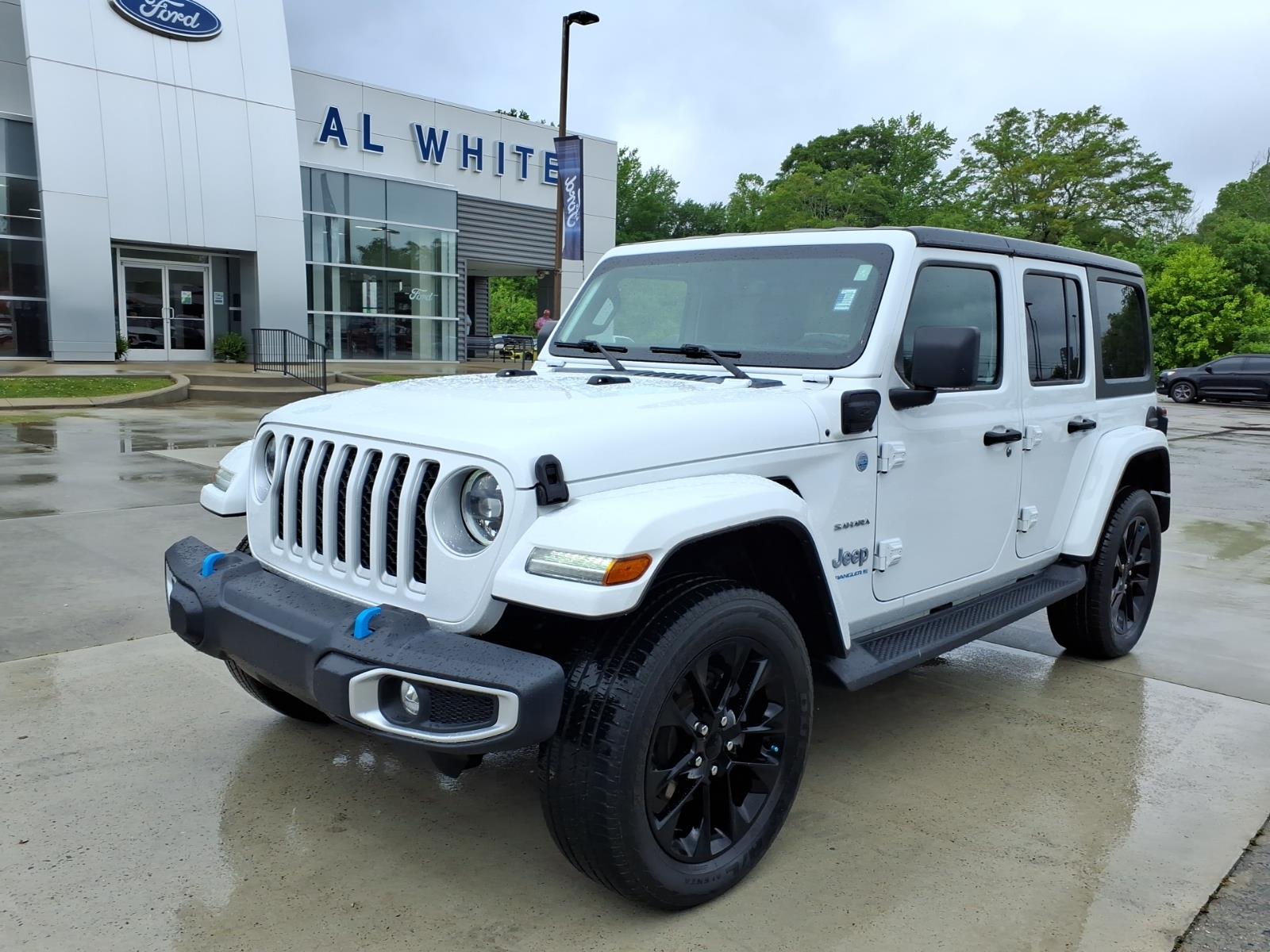 2023 Jeep Wrangler 4xe Sahara 4XE's photo