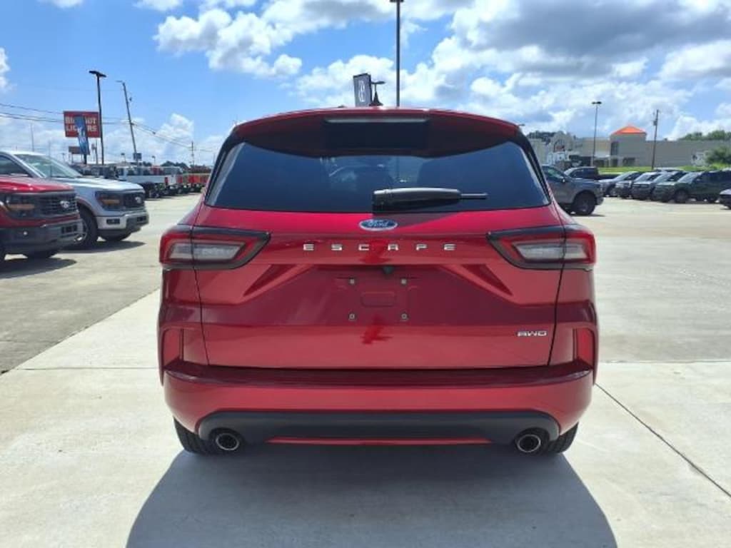 Used 2023 Ford Escape ST-Line SUV