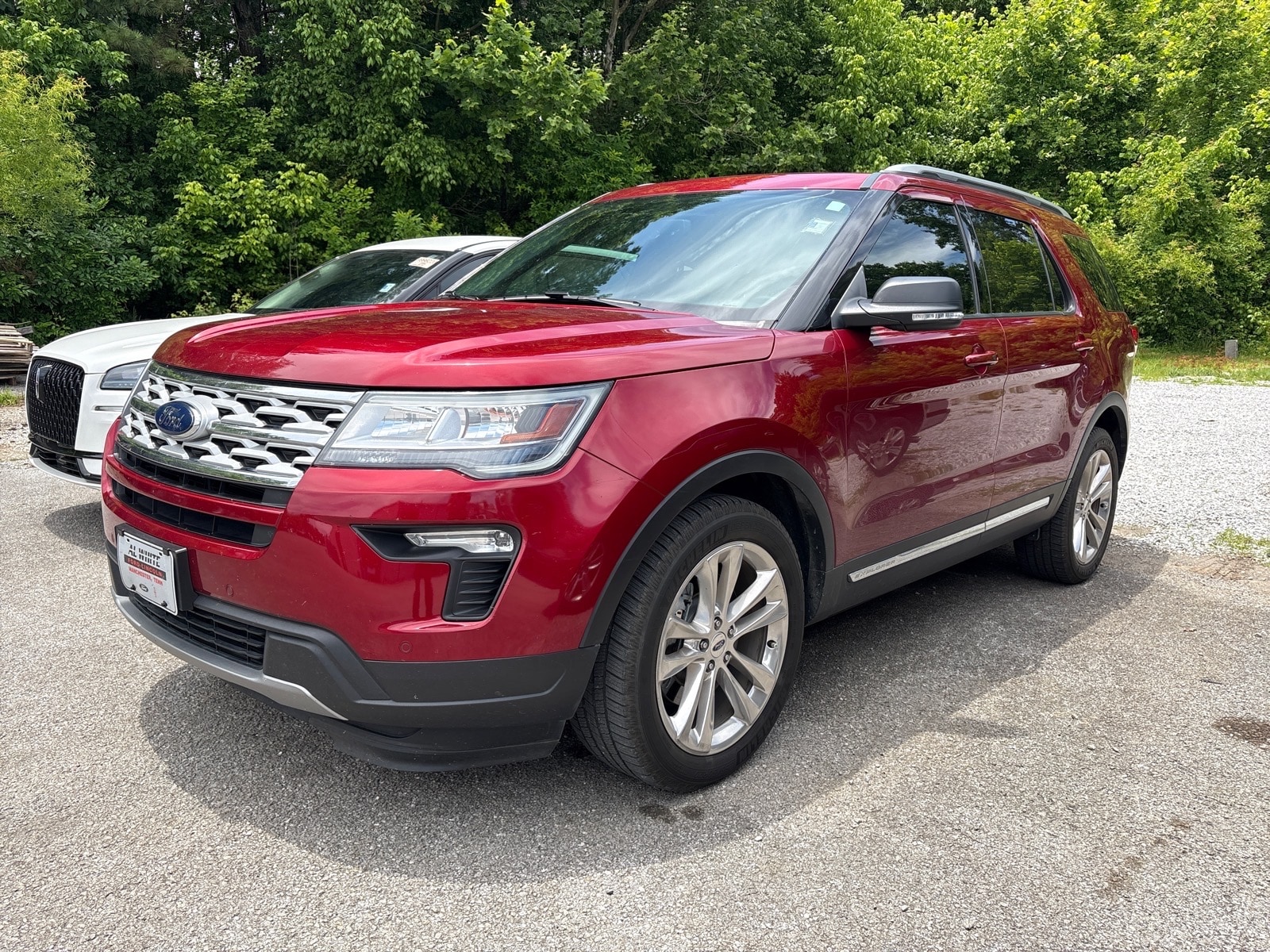 2019 Ford Explorer XLT FWD's photo