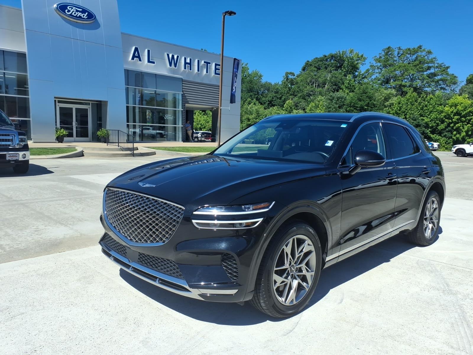2025 Genesis GV70 2.5T Standard AWD's photo