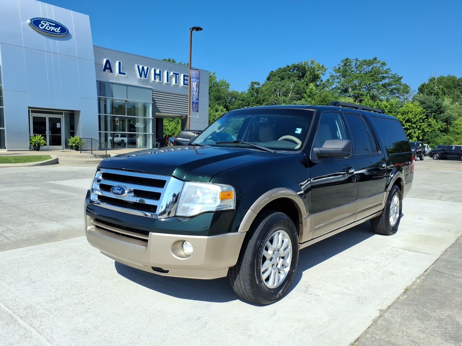2012 Ford Expedition XLT EL's photo