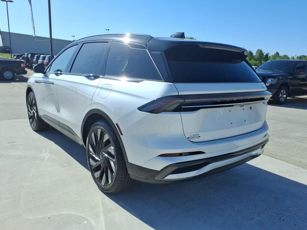 New 2026 Lincoln Nautilus Reserve CROSSOVERS