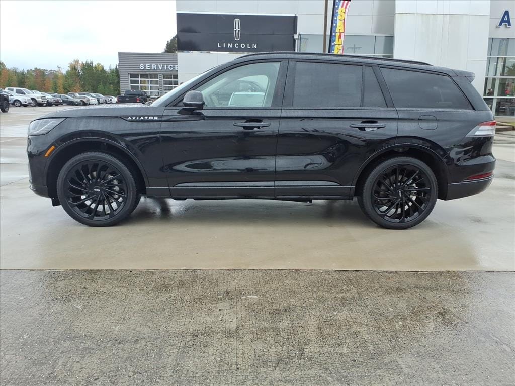 New 2026 Lincoln Aviator Reserve SUV