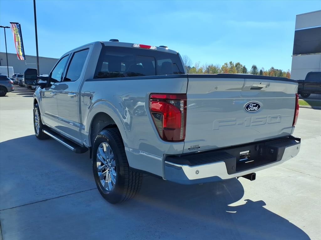 Used 2024 Ford F-150 XLT Crew Cab Short Bed Truck