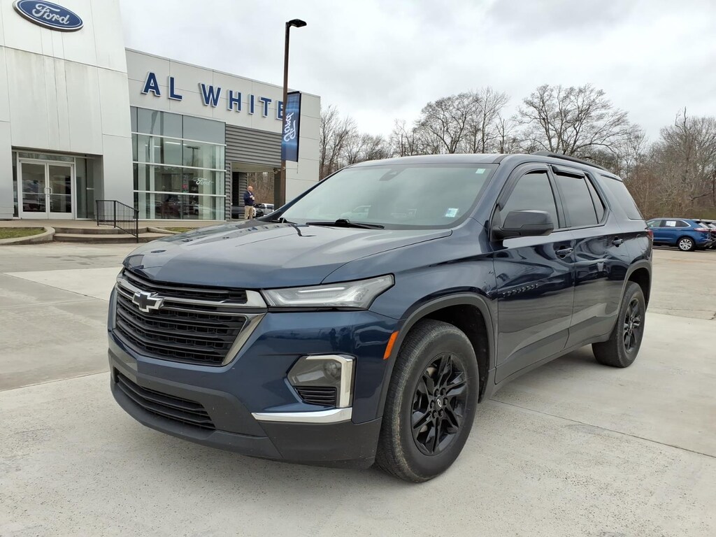 Used 2022 Chevrolet Traverse LS w/1LS SUV