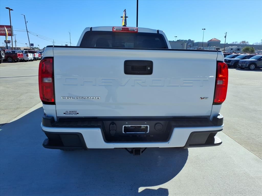 Used 2022 Chevrolet Colorado LT Crew Cab Short Bed Truck