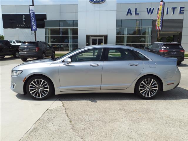 Used 2020 Lincoln MKZ Base/Premiere with VIN 3LN6L5A91LR611439 for sale in Manchester, TN