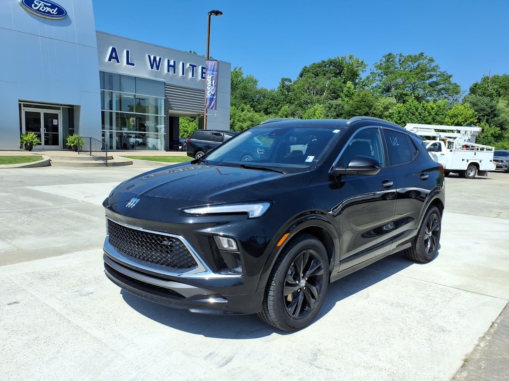 Used 2024 Buick Encore GX Sport Touring SUV