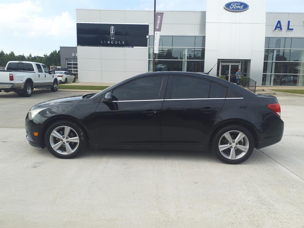 Used 2014 Chevrolet Cruze 2LT Sedan