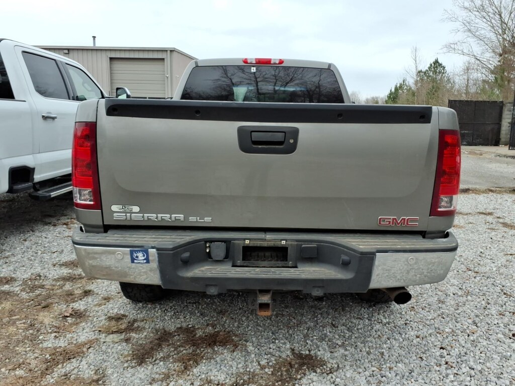 Used 2013 GMC Sierra 1500 SLE Extended Cab Truck