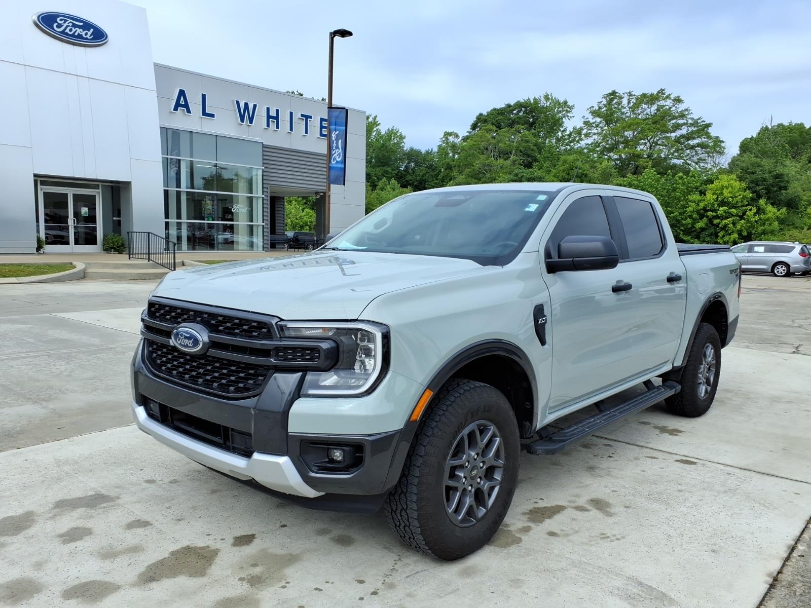 2024 Ford Ranger XLT 4x4 SuperCrew 5' Box's photo