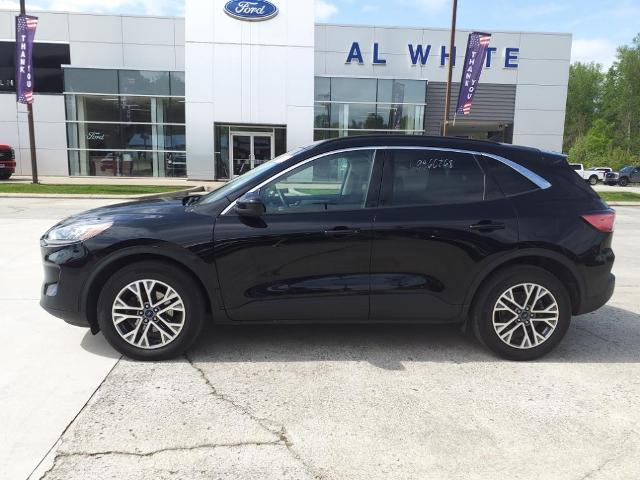 Used 2022 Ford Escape SEL with VIN 1FMCU9H67NUB84265 for sale in Manchester, TN