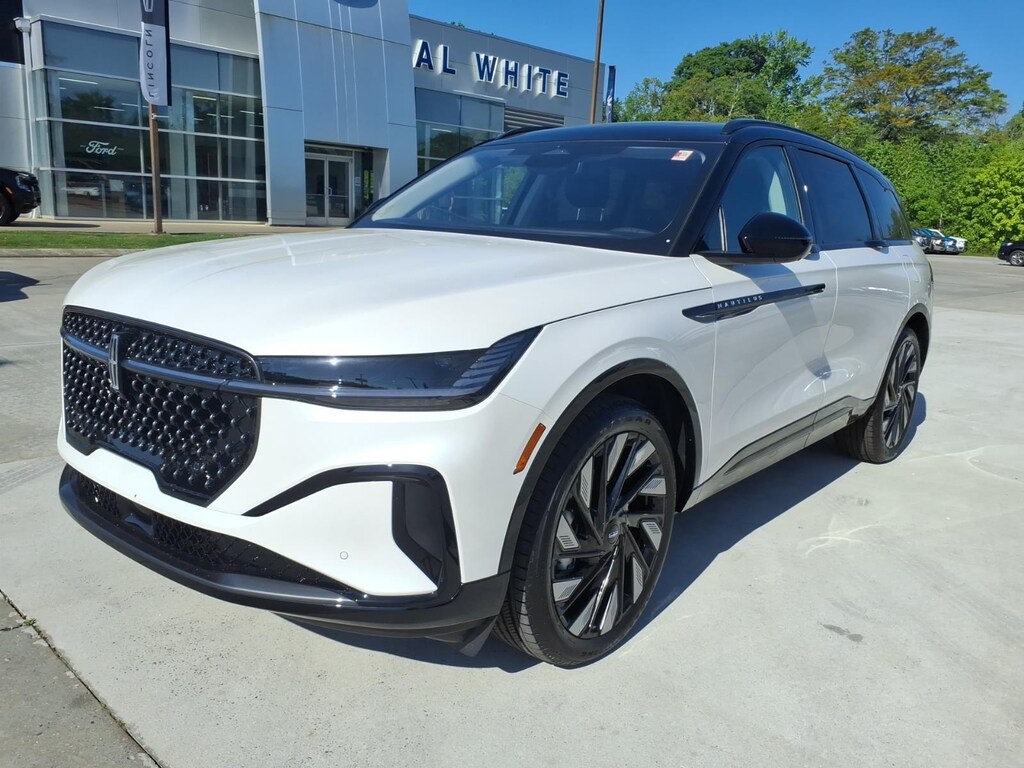New 2026 Lincoln Nautilus Reserve CROSSOVERS
