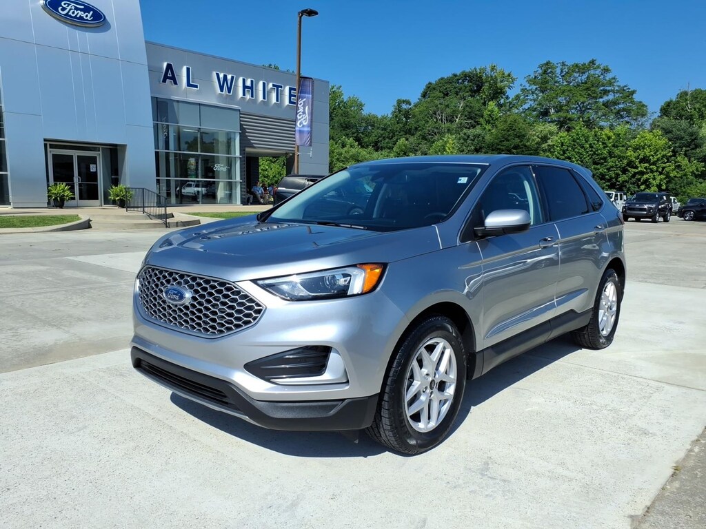 Used 2024 Ford Edge SEL SUV