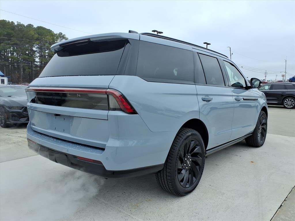 New 2025 Lincoln Navigator Reserve SUV