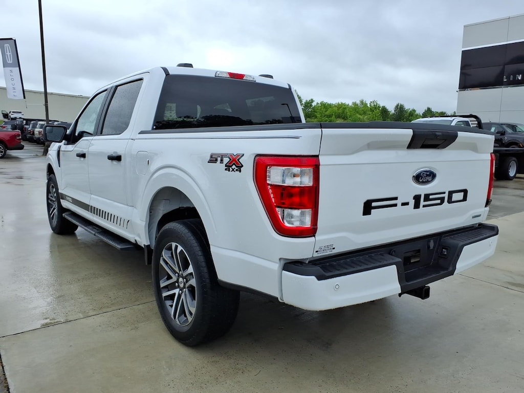 Used 2023 Ford F-150 XL Crew Cab Short Bed Truck