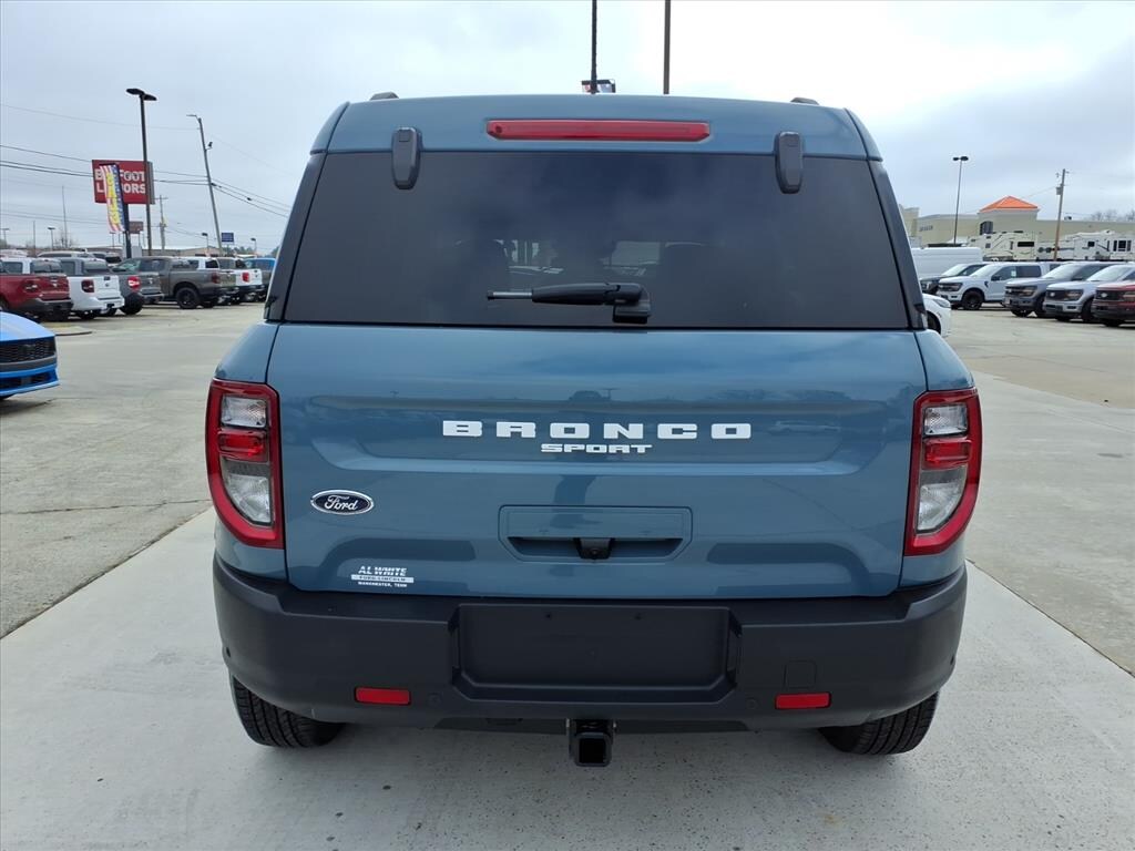 Used 2022 Ford Bronco Sport Big Bend SUV