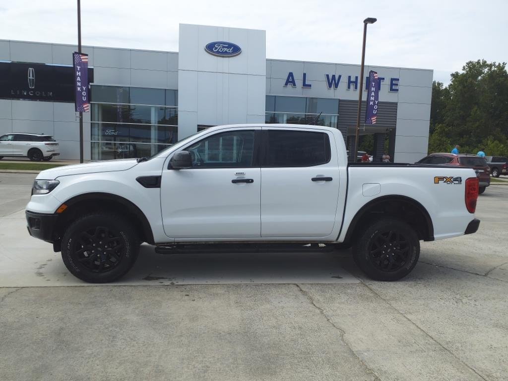 Used 2022 Ford Ranger XLT with VIN 1FTER4FH4NLD00761 for sale in Manchester, TN