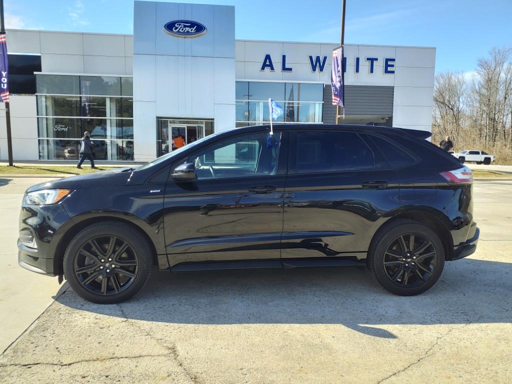 Certified 2022 Ford Edge ST-Line with VIN 2FMPK4J97NBA29333 for sale in Manchester, TN