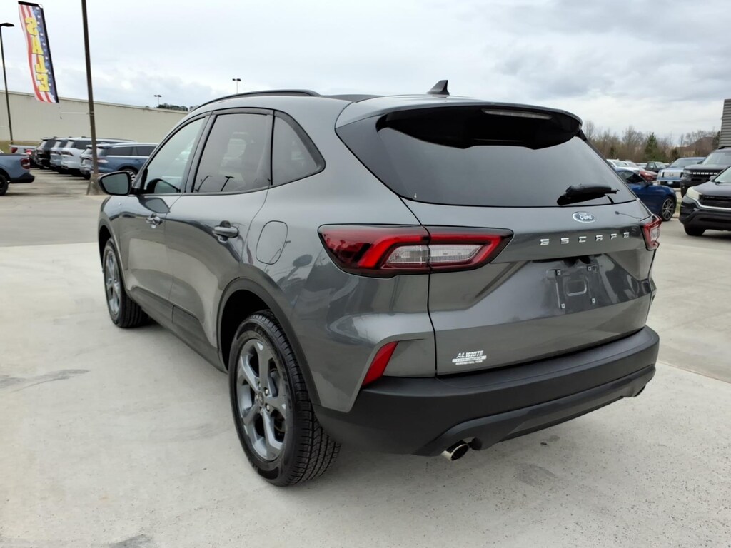 Used 2025 Ford Escape ST-Line SUV