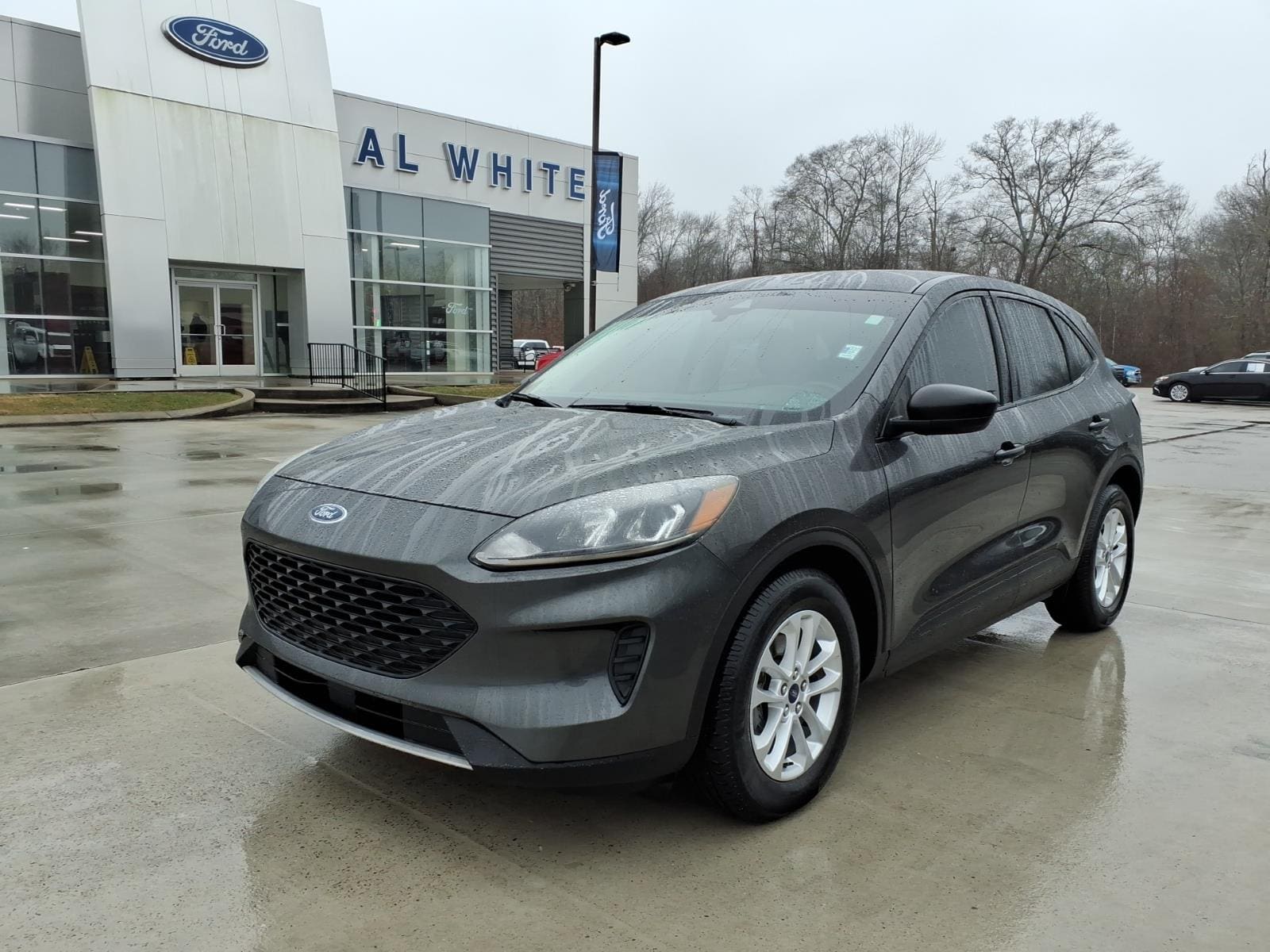2020 Ford Escape S