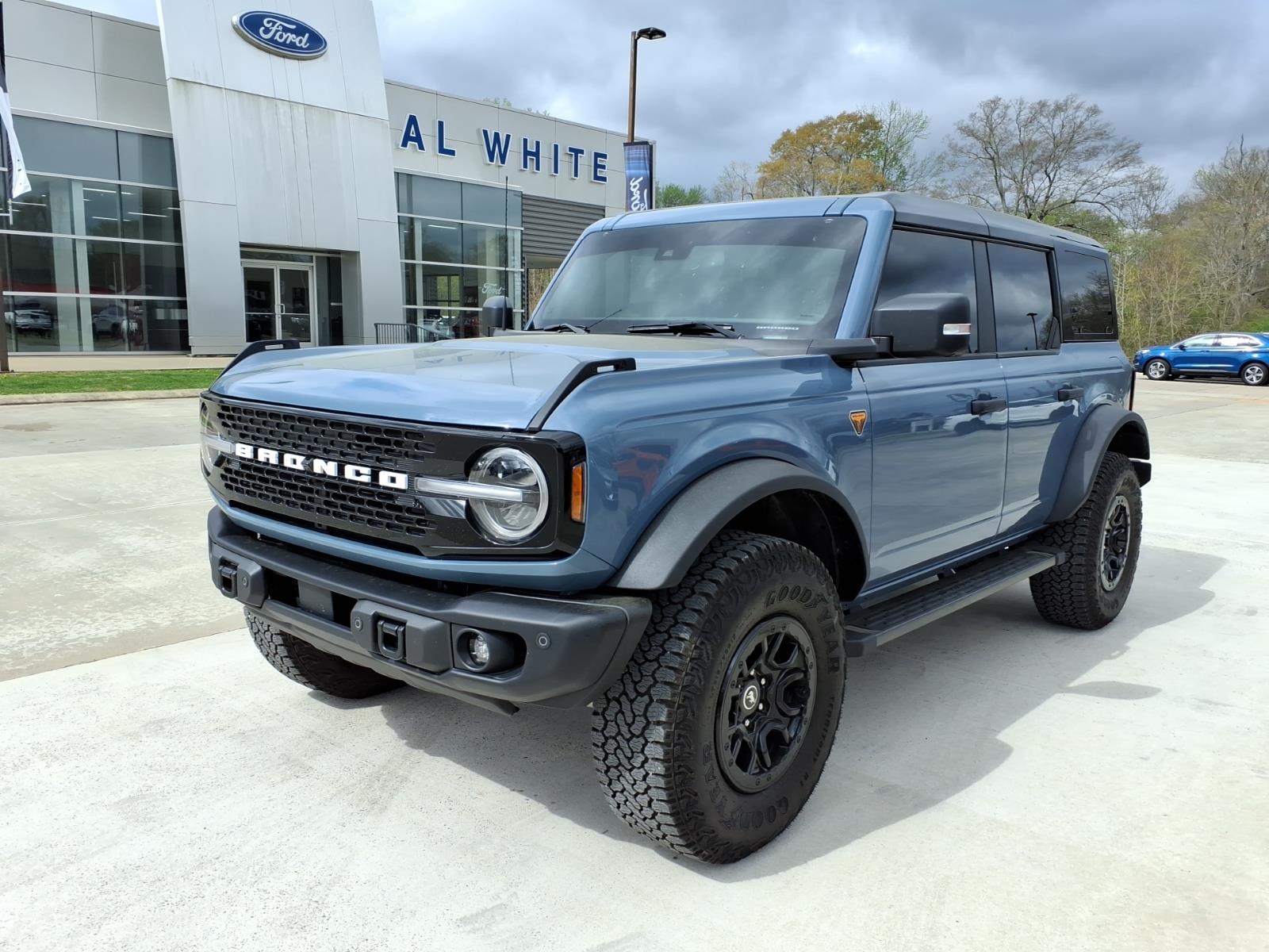 2025 Ford Bronco Badlands 4x4's photo