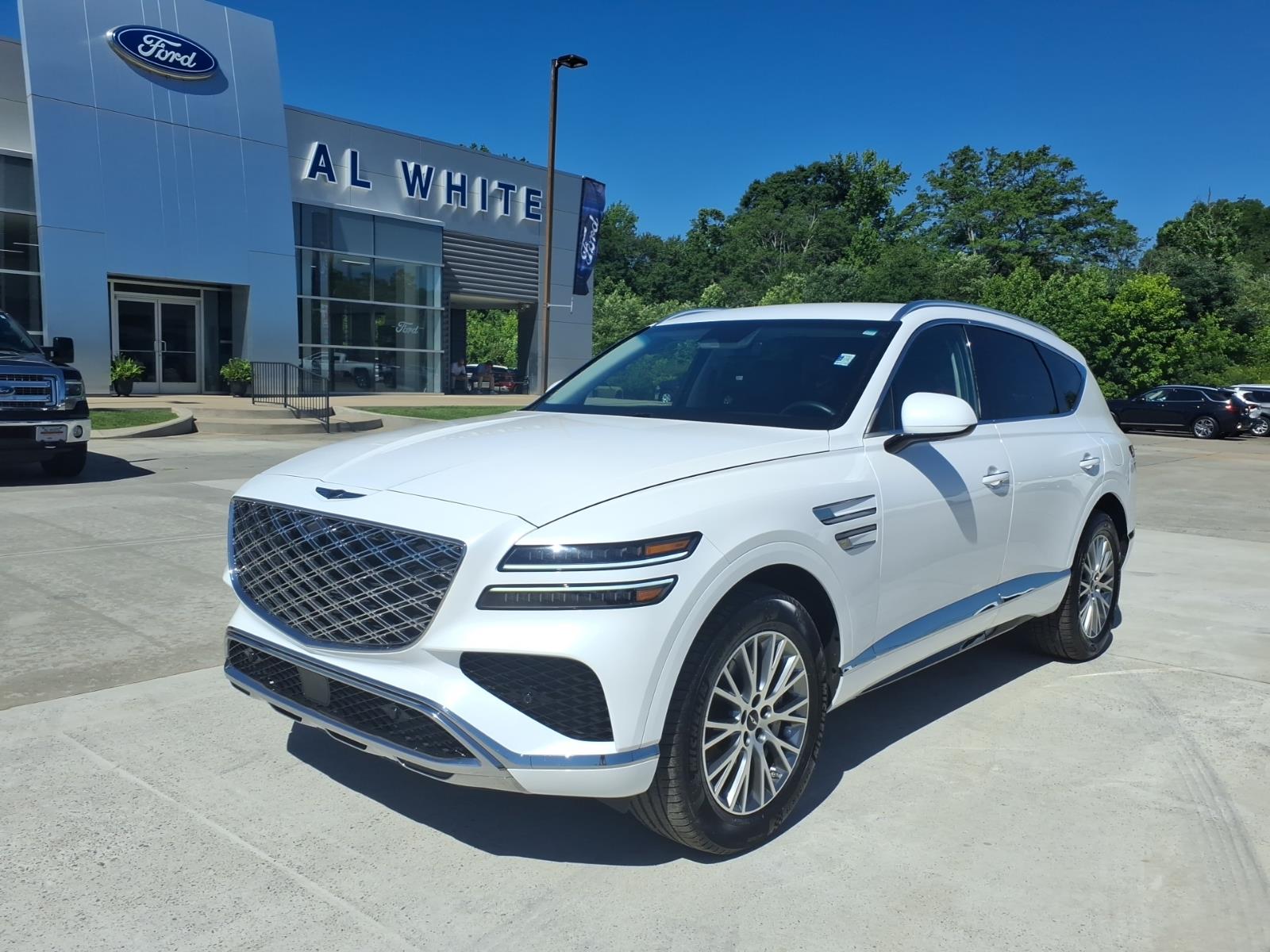 2025 Genesis GV80 2.5T Standard AWD's photo