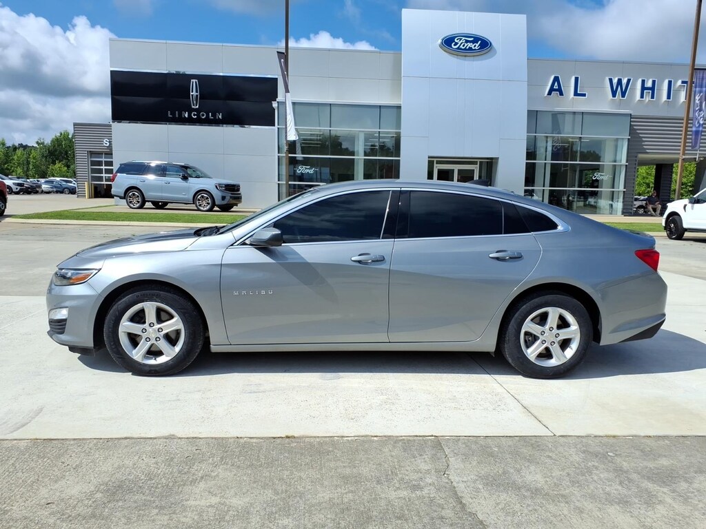 Used 2023 Chevrolet Malibu LS w/1FL Sedan