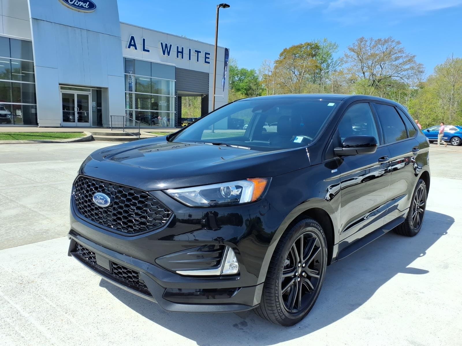 2024 Ford Edge ST-Line AWD's photo