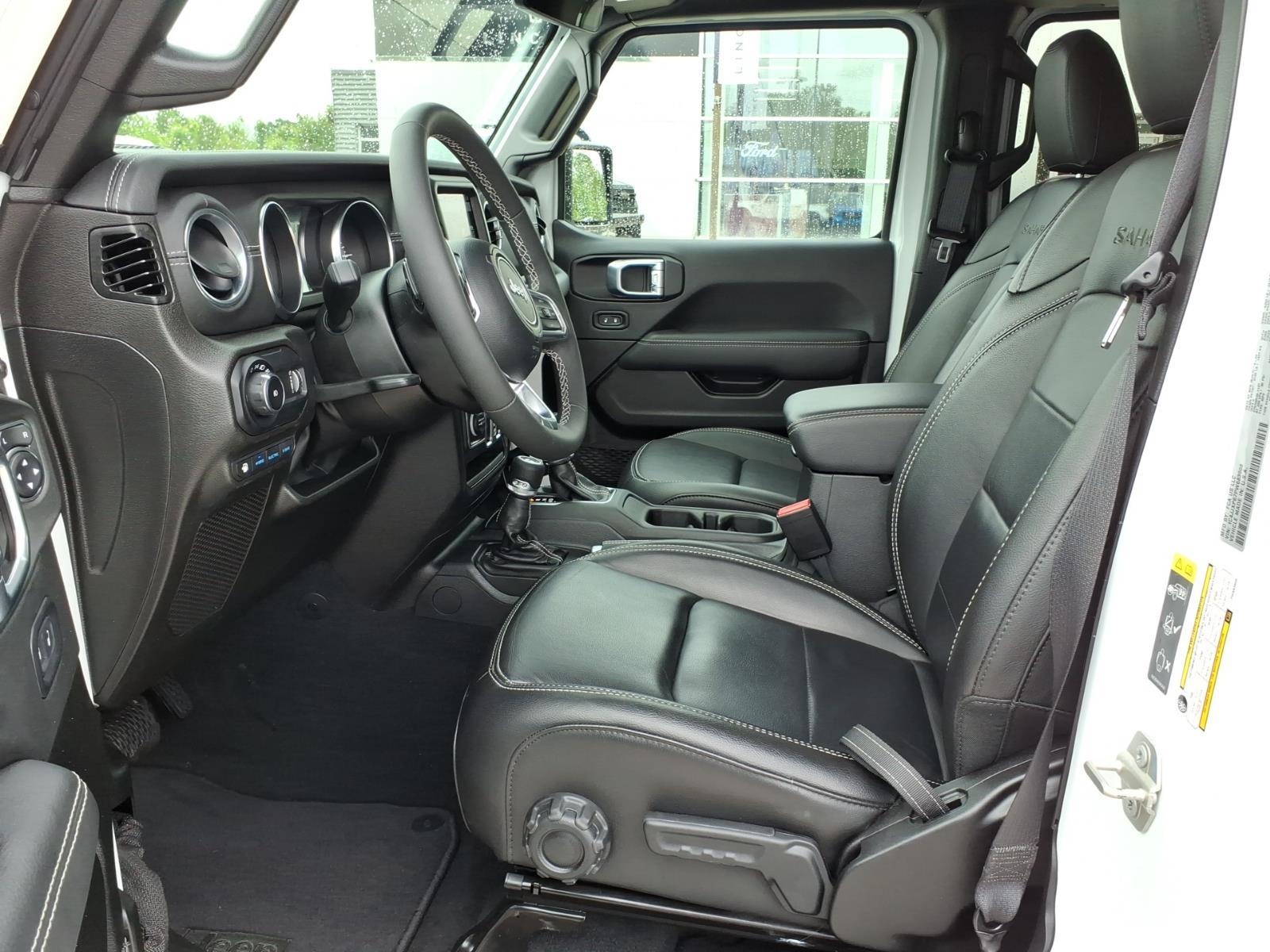 2023 Jeep Wrangler 4xe Sahara 4XE - Photo 11