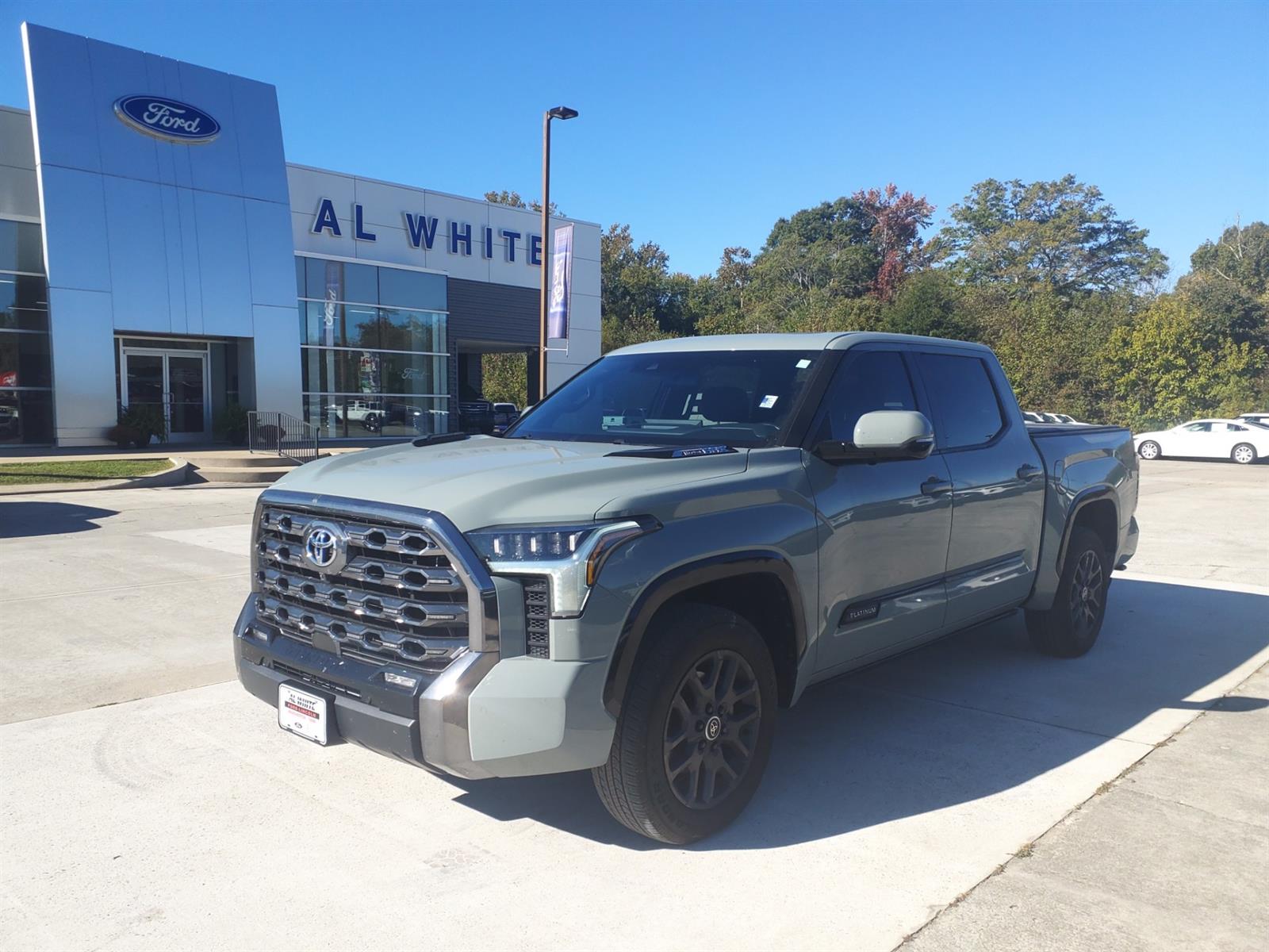 2024 Toyota Tundra