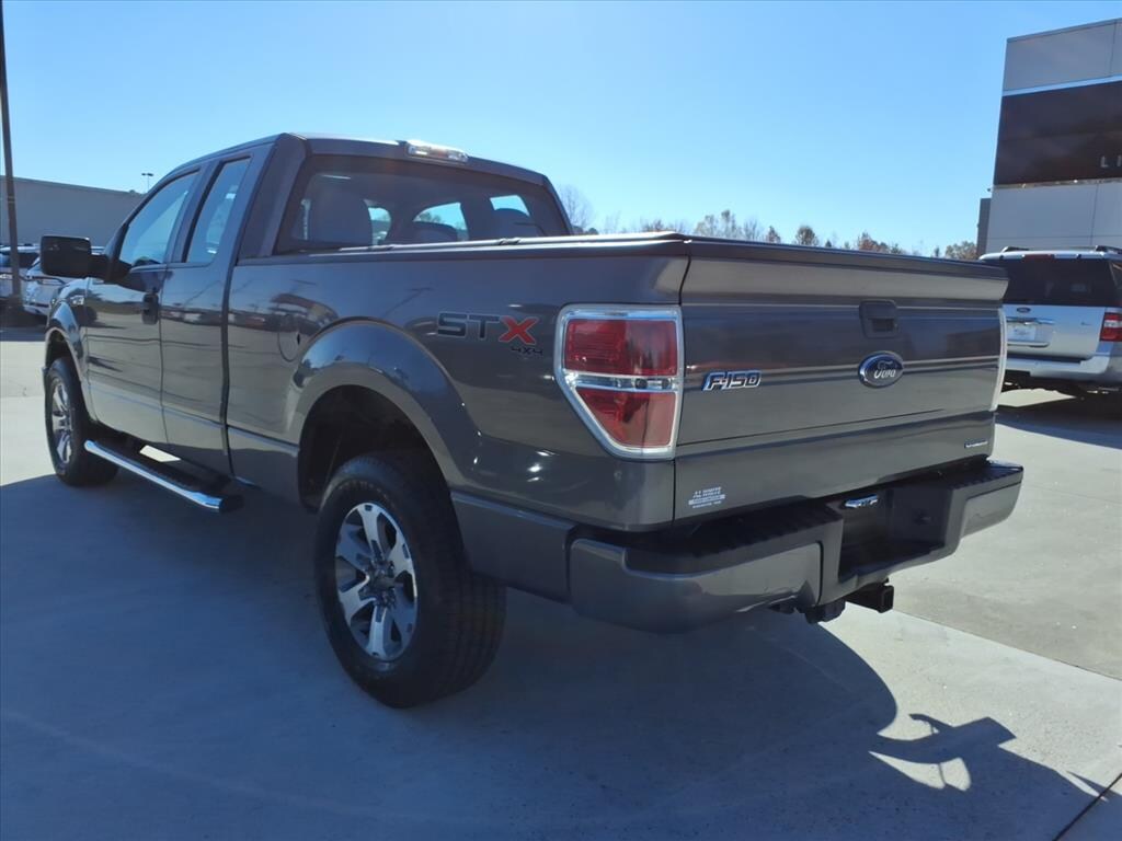 Used 2013 Ford F-150 STX Extended Cab Short Bed Truck