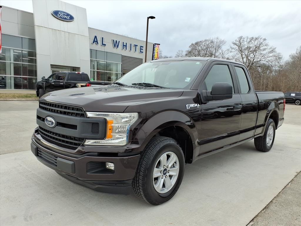 2019 Ford F-150 XL's photo