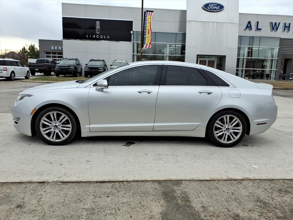 Used 2015 Lincoln MKZ Base Sedan