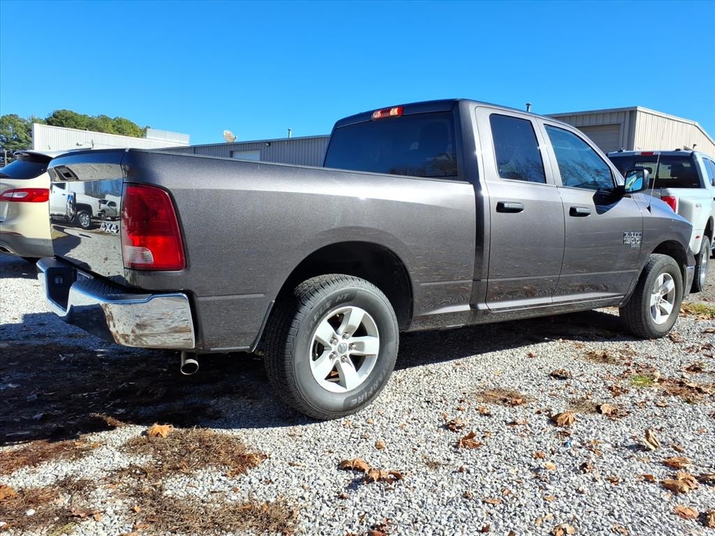 Used 2024 Ram 1500 Classic SLT Crew Cab Short Bed Truck